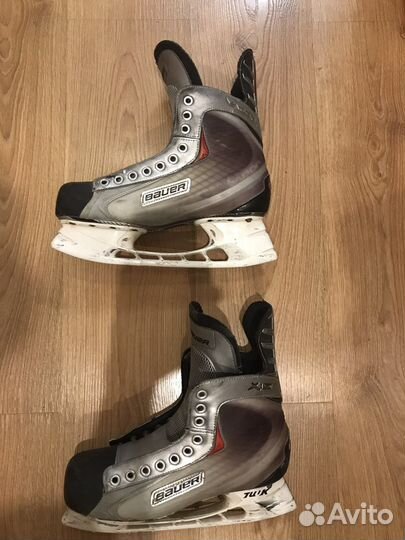 Хоккейные коньки Bauer Vapor X50 9d