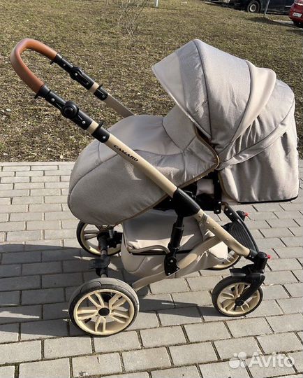 Коляска Camaro
