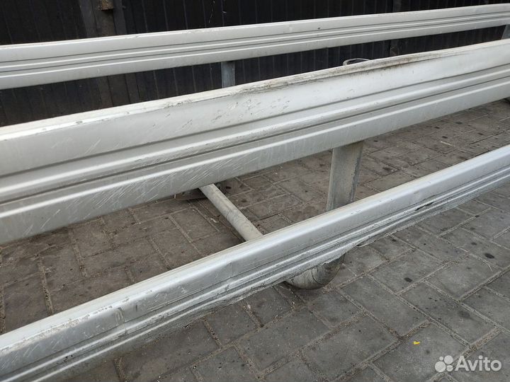 Комплект фальшбортов Daf CF