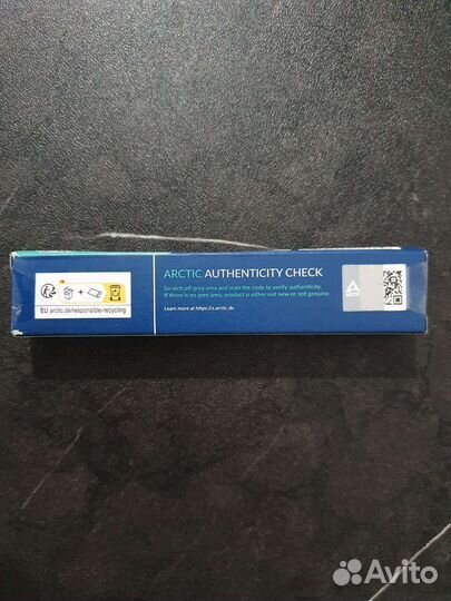 Термопаста arctic mx 4