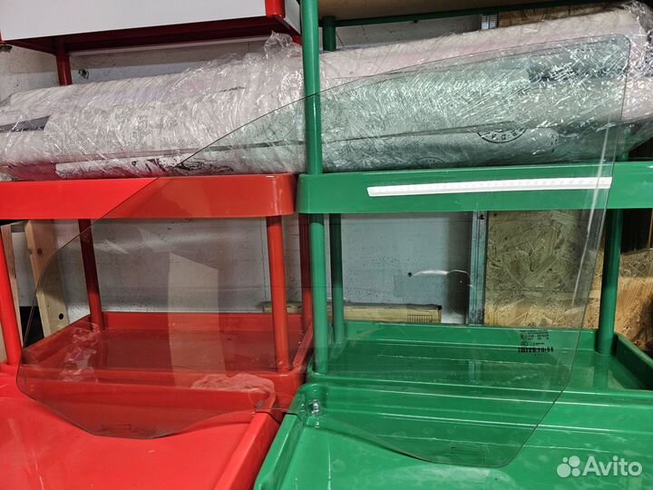 Стекла передние W211 Elegance