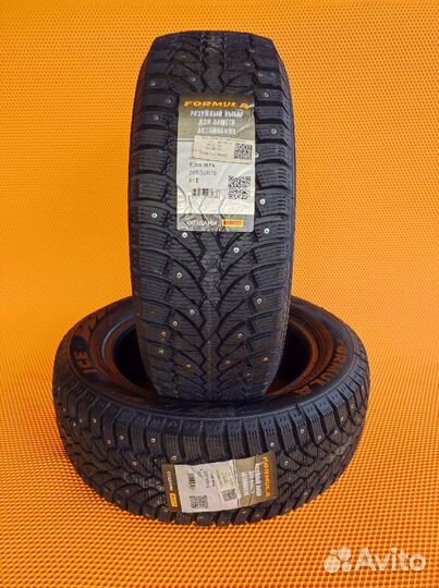 Pirelli Formula Ice 205/55 R16 91T