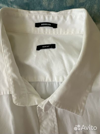 Рубашка denham