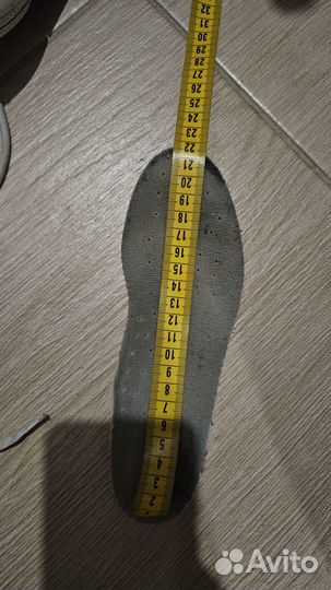 Коньки risport LUX размер 33, ботинок 220