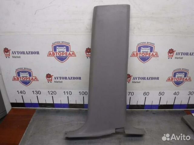 Обшивка стойки правая Mitsubishi Pajero Sport 2