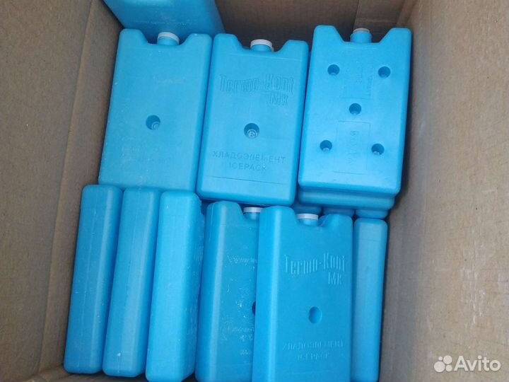 Хладоэлемент, аккумулятор холода