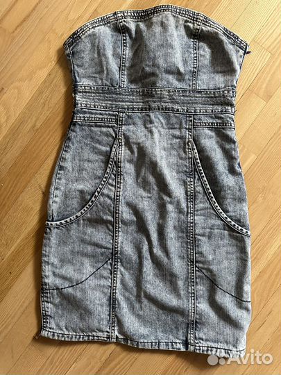 Платье летнее женское 42 44 mini