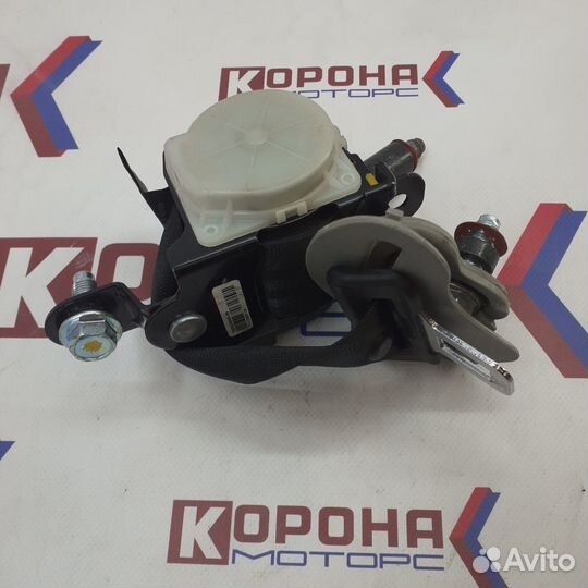 Ремень безопасности задний правый ssangyong actyo