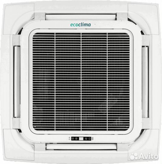 Ecoclima eclca-TC24/4R1 + eclcp-TC02 + ECL-TC24/4