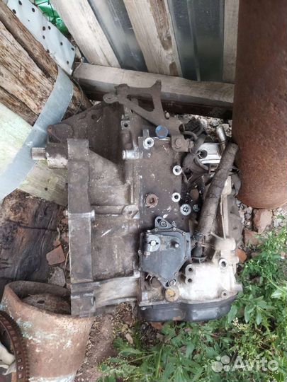 АКПП al4 peugeot 307