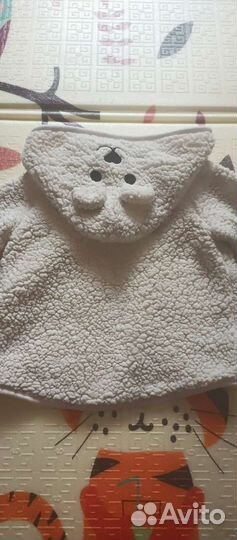 Кофточка на девочку H&M