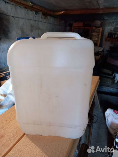 Канистра 20 литров для гсм