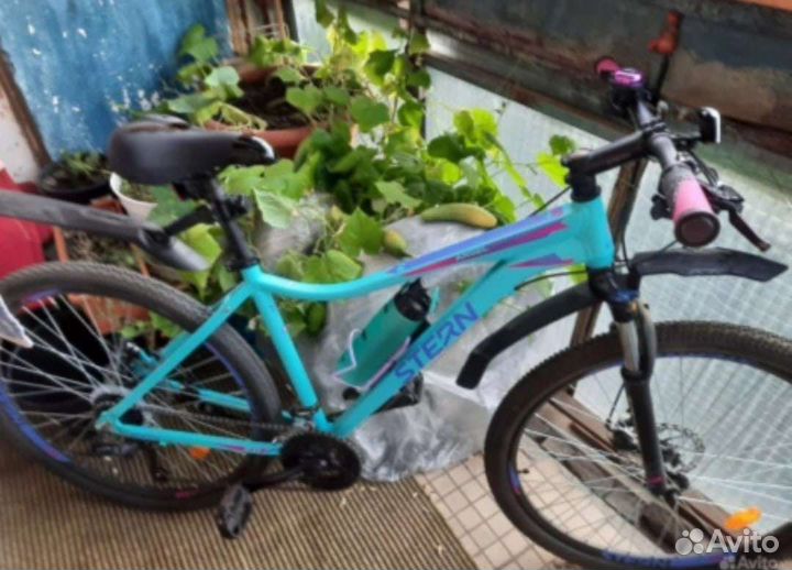 Велосипед горный 27,5 