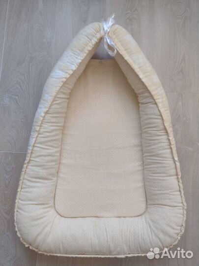 Кокон (гнёздышко) для новорожденных