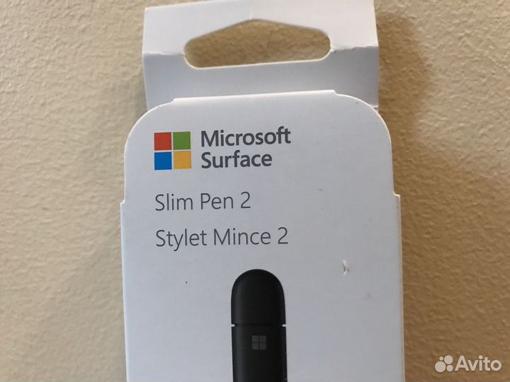 Новый Surface Slim Pen 2 оригинал