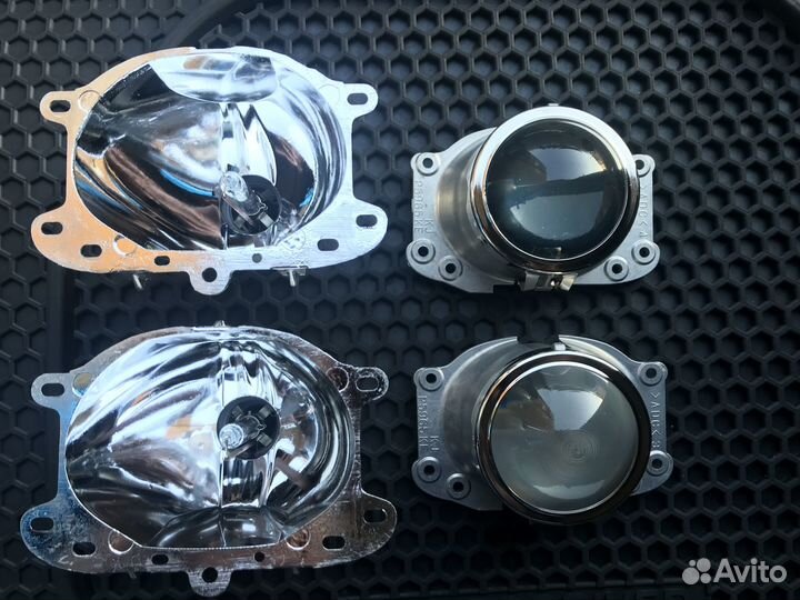 Ксеноновые линзы