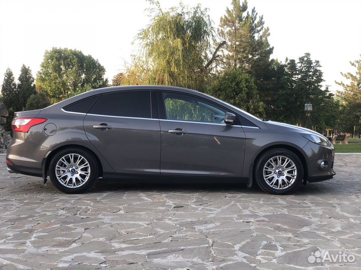 Ford Focus 2.0 AMT, 2012, 205 000 км
