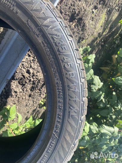 Goodyear Ultra Grip Ice Arctic 2 225/50 R17 и 235/45 R17 98