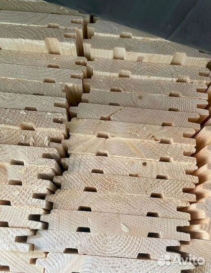 Имитация бруса вс