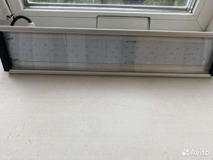 Светодиодный прожектор уличный