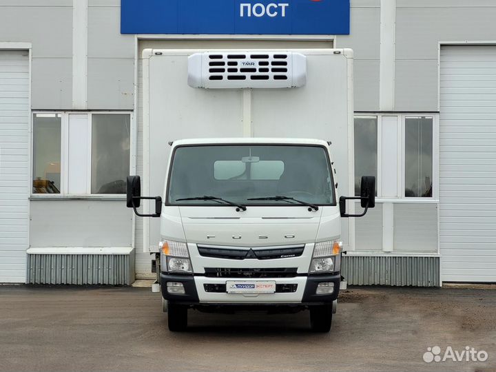 Mitsubishi Fuso Canter, 2022