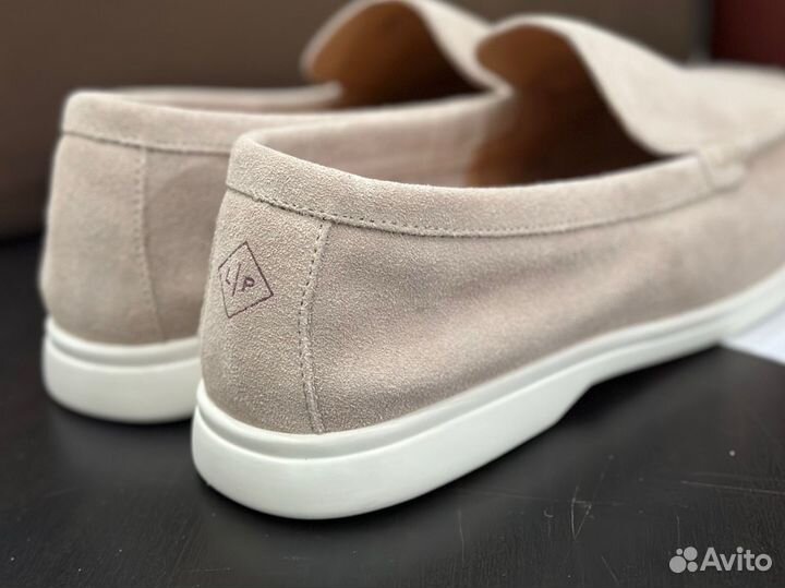 Лоферы мужские Loro Piana