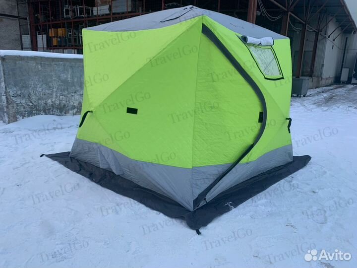 Походная баня