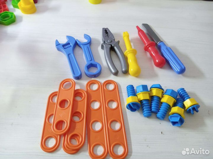 Развивающие игры