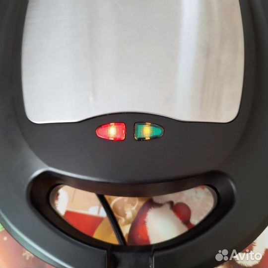 Сэндвичница