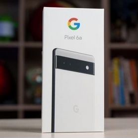 Google Pixel 6a, 6/128 ГБ