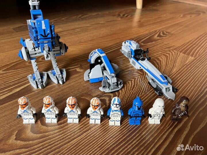 Lego Star Wars