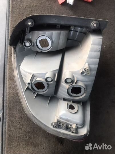 Фара задняя правая Санта Фе Santa Fe sm