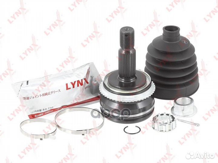 Шрус наружный mitsubishi Pajero IV 3.0-3.8 07