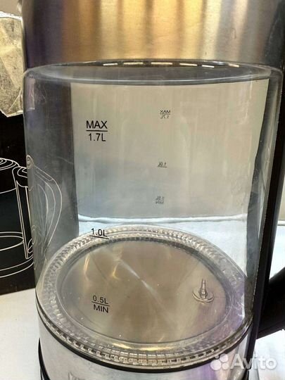 Чайник Kitfort KT 624