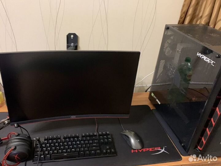 Компьютер игровой