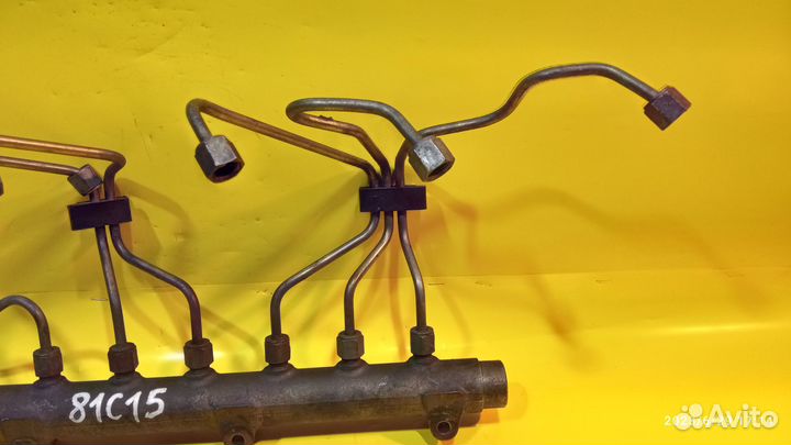 Рампа топливная для Volvo XC90 2002-2010