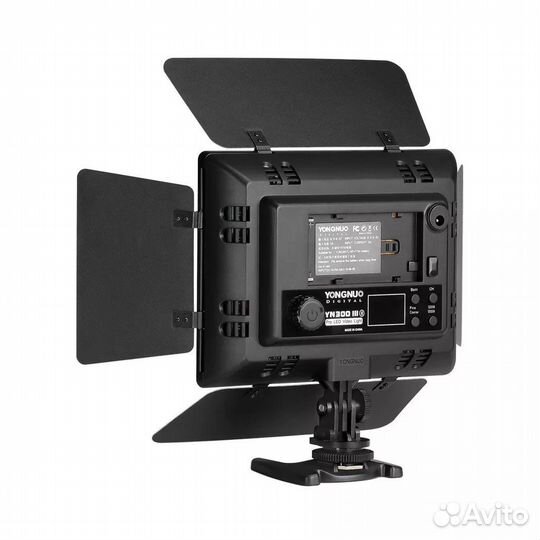 Накамерный свет yongnuo