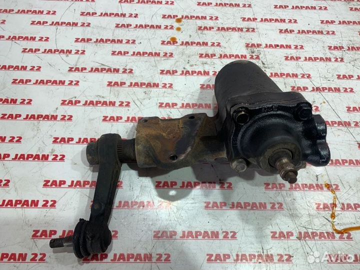 Рулевой редуктор Mitsubishi Challenger K97 4M40