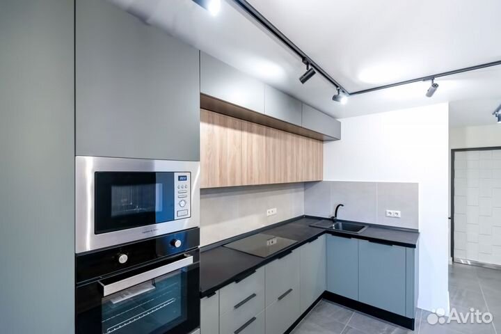 Цена за всю кухню смк 057570