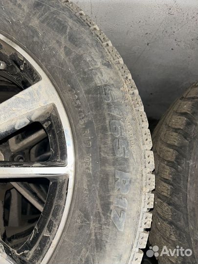 Formula Energy 2.25/65 R17