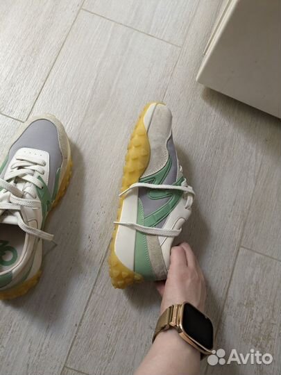 Кеды thomas munz