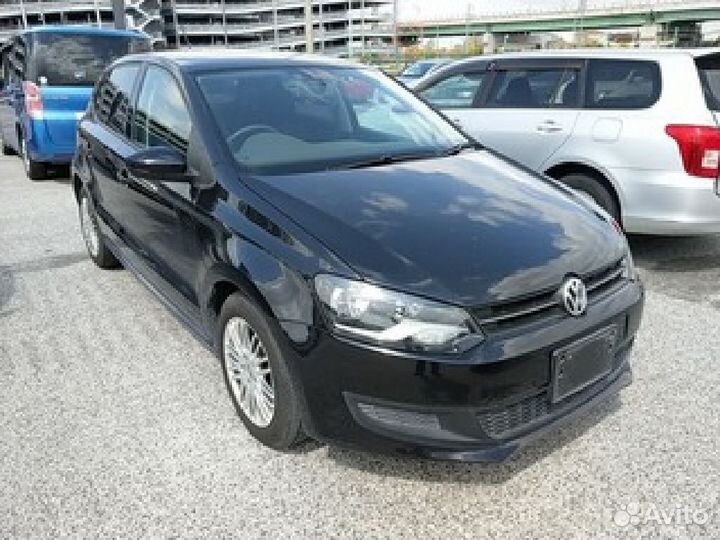 Крышка подушки безопасности Volkswagen Polo хэтчбэк