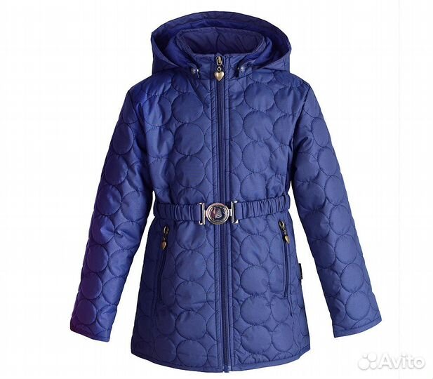 Куртка демисезонная для девочки