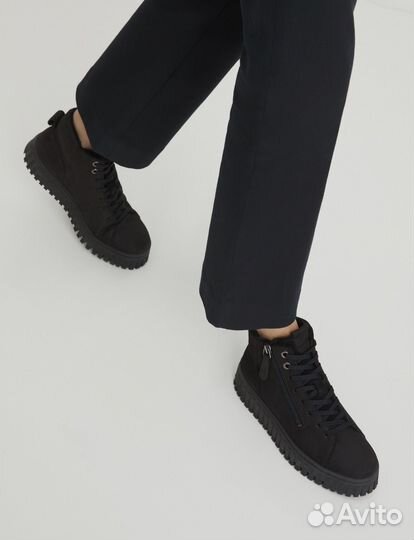 Ботинки женские демисезонные