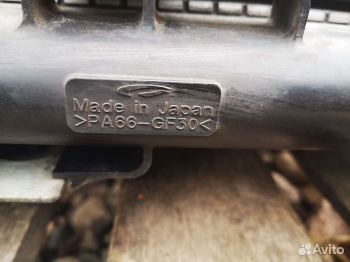 Кассета радиаторов Mitsubishi Lancer X, ASX. XL