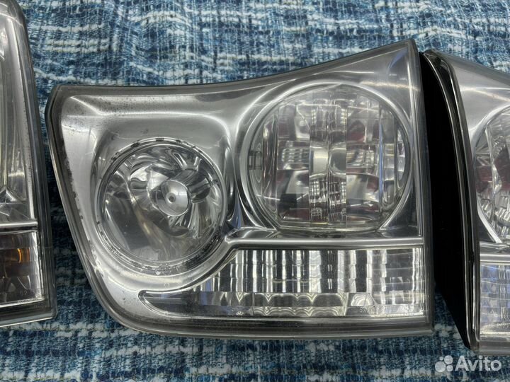 Комплект стоп-сигналов для Lexus RX300/330/350