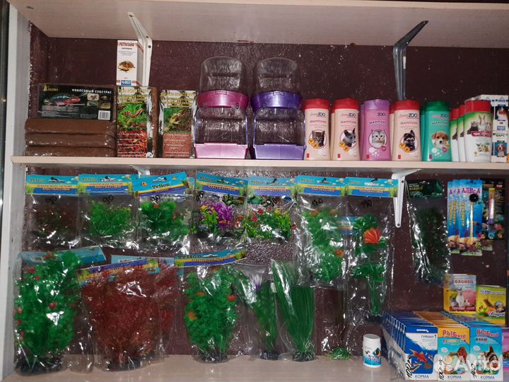 Аквариум и оборудования