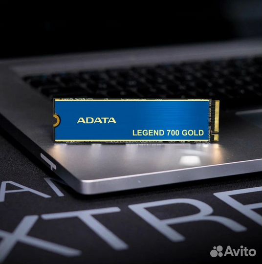 SSD nvme adata Legend 700 gold 1TB