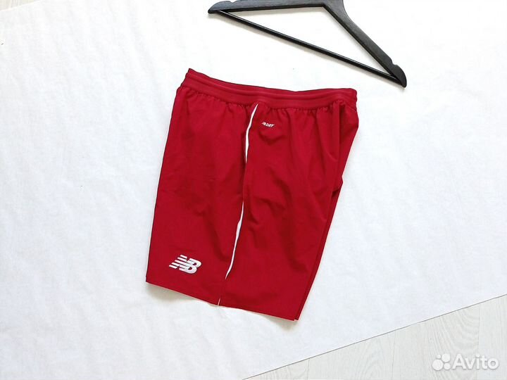 New Balance x FC Liverpool шорты, оригинал