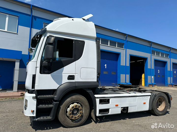 IVECO Stralis AS 440 S43T, 2013